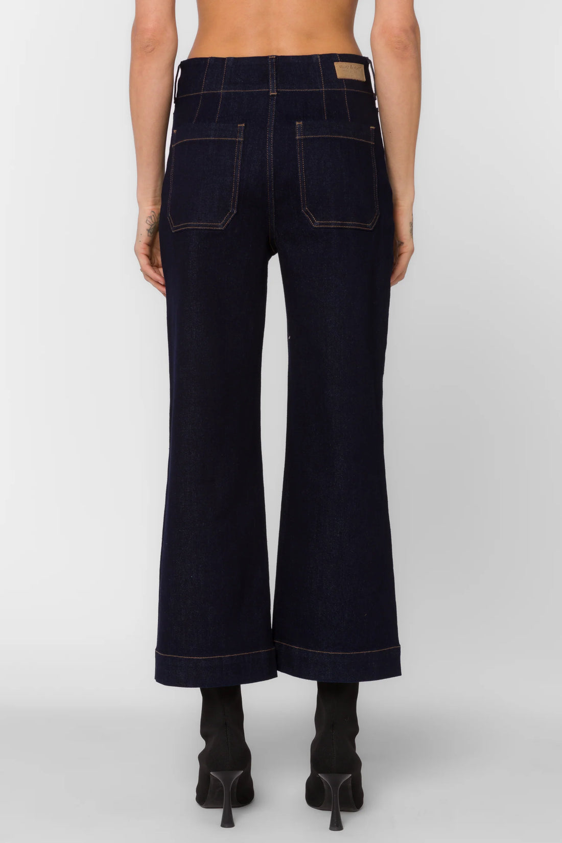 Alyx Wide Leg Crop