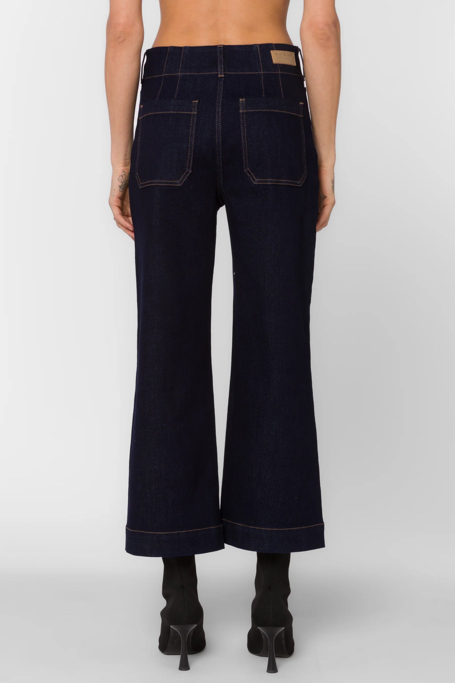 Alyx Wide Leg Crop