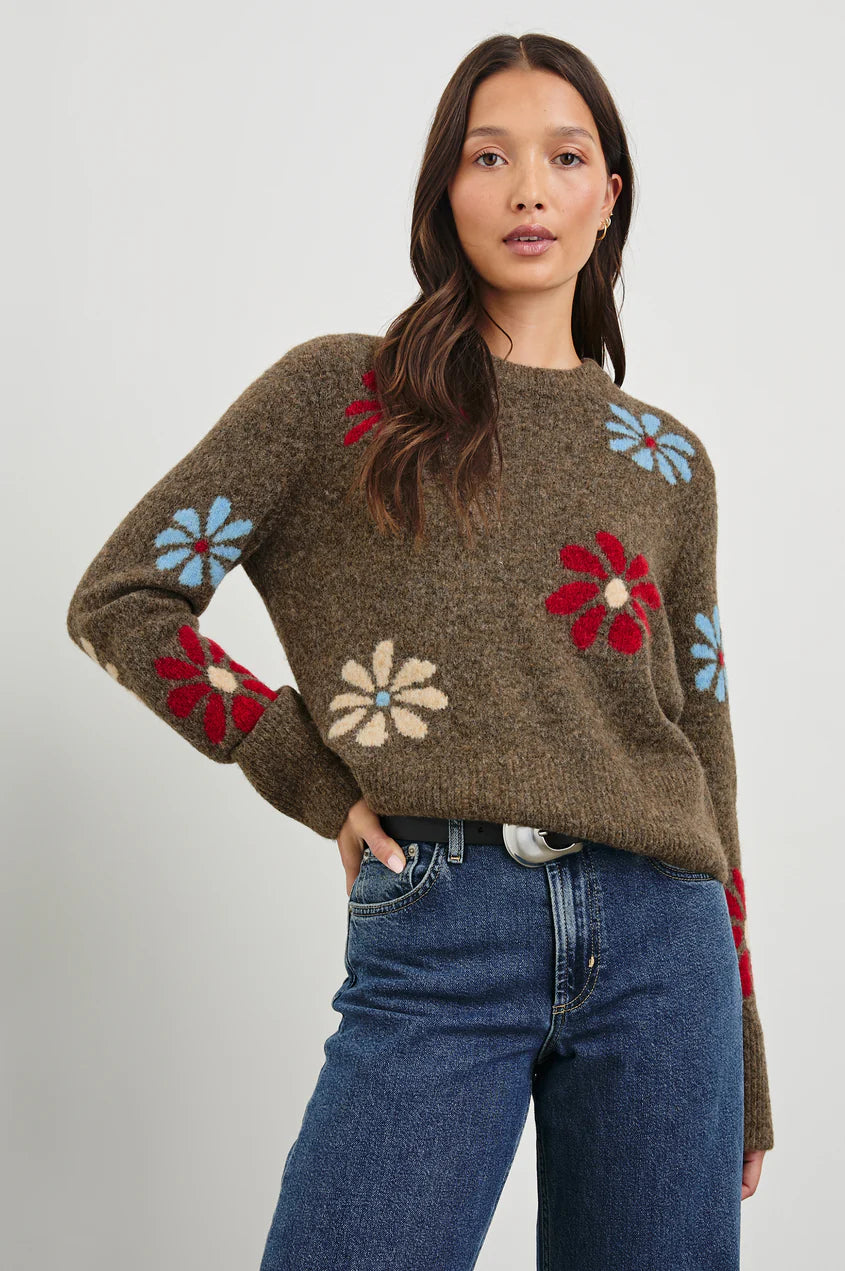 Anise Sweater