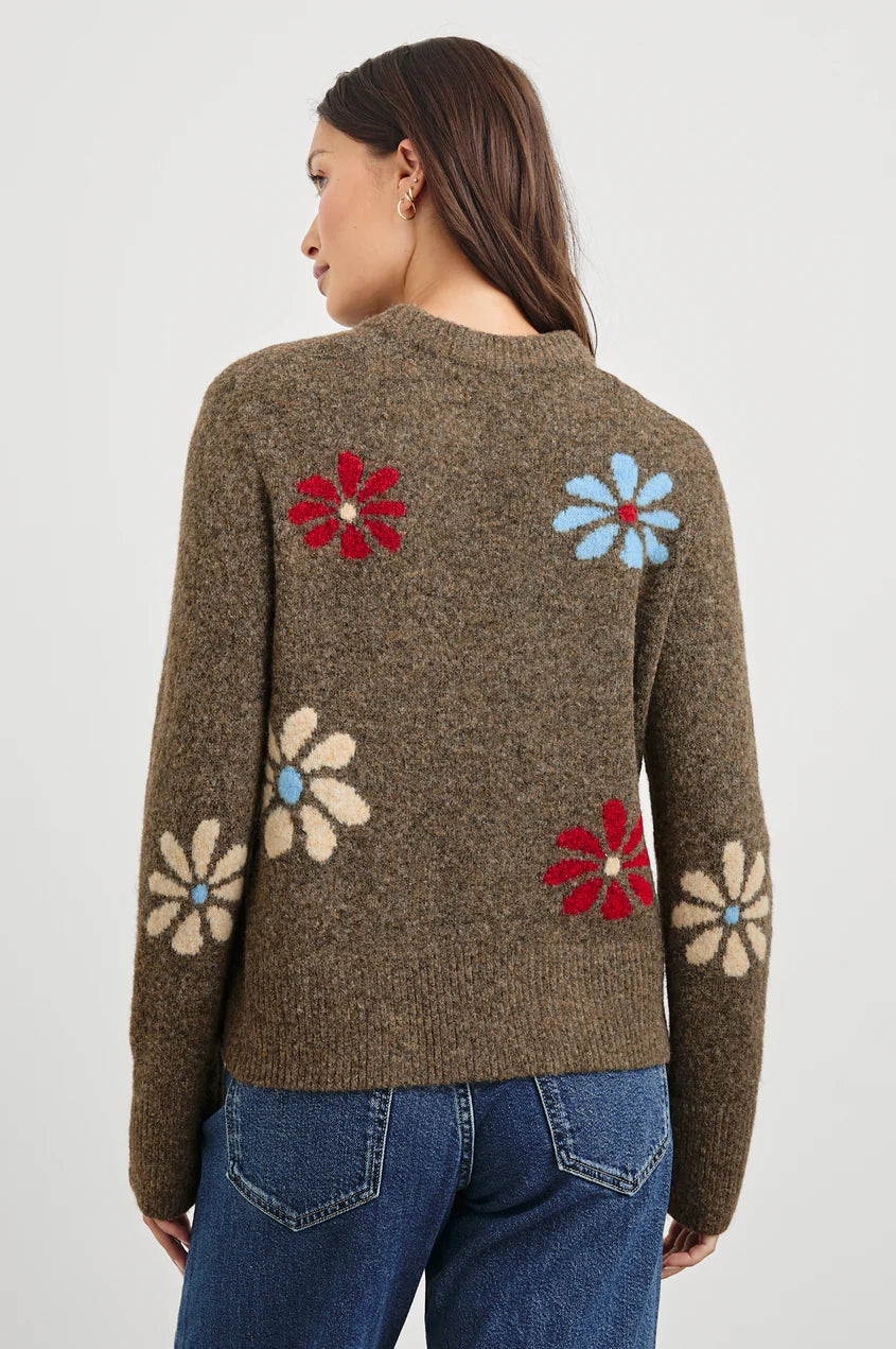 Anise Sweater