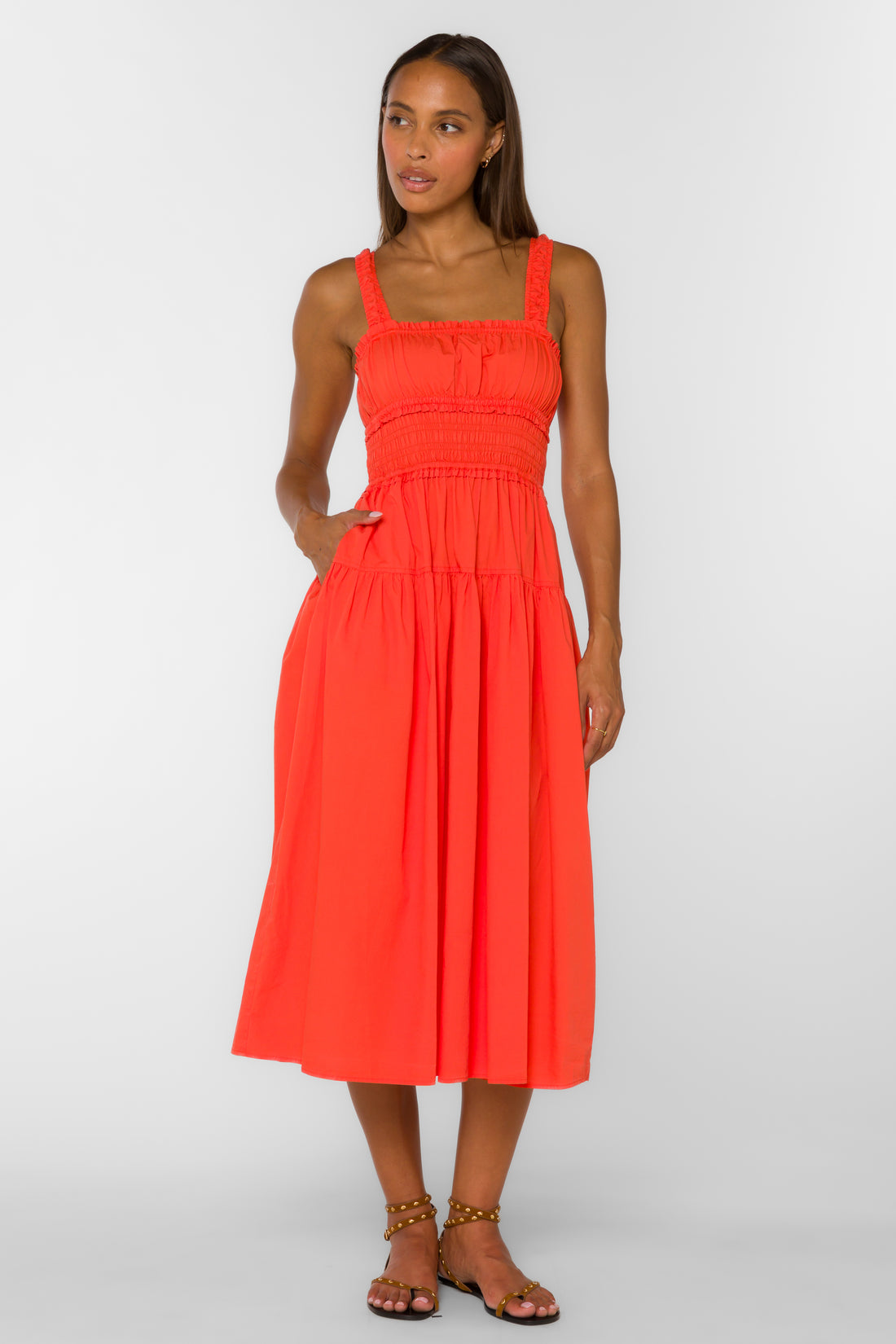 SPICY ORANGE