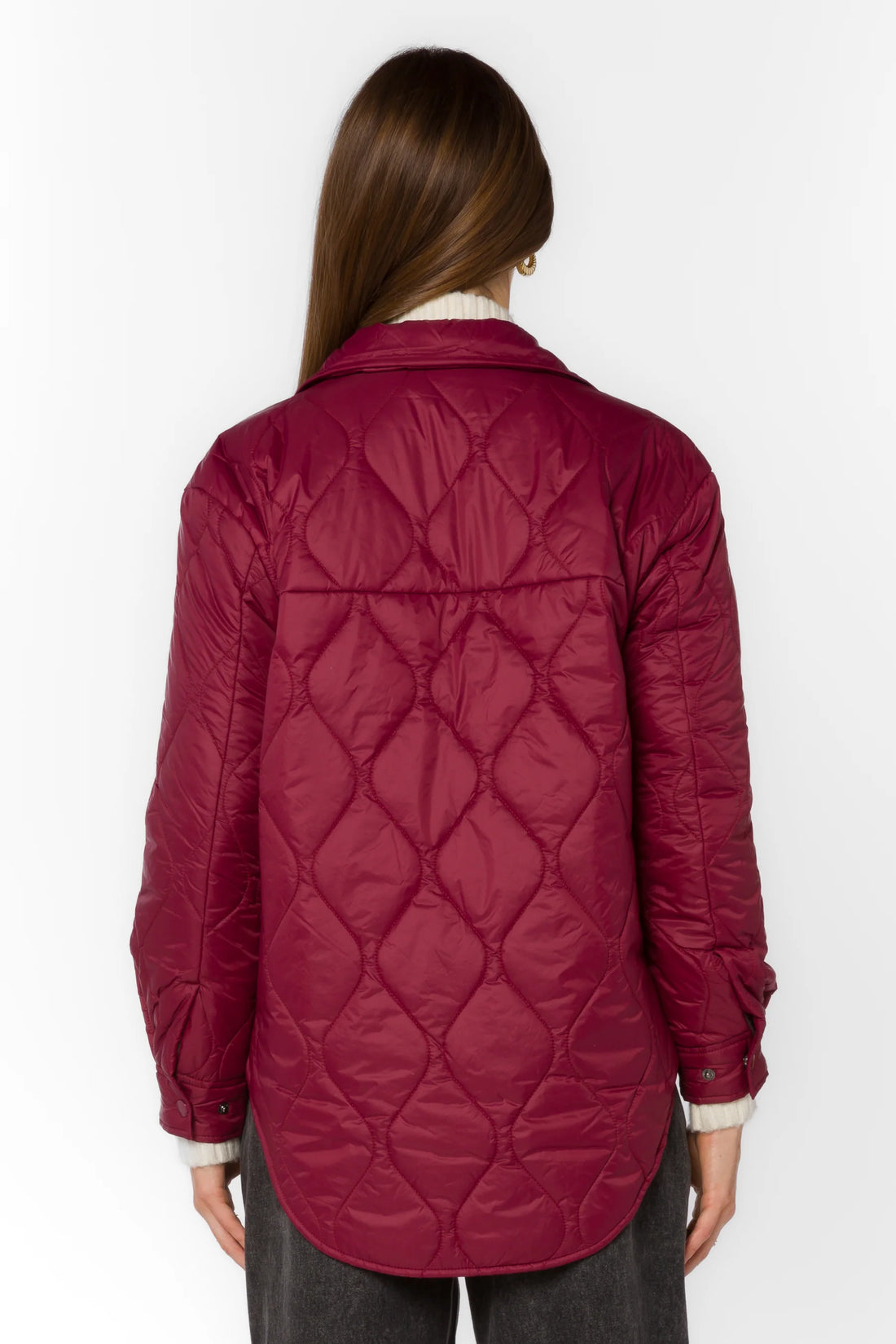 Bella Puffer Jacket