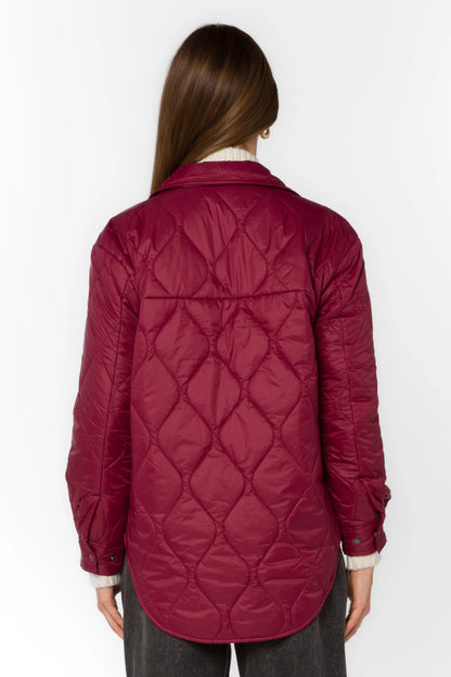 Bella Puffer Jacket