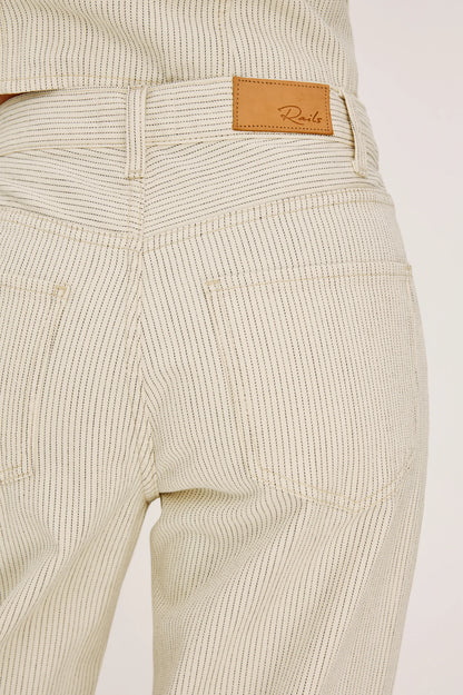 Belmont Striped Pants