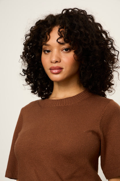 PERFECT SWEATER TEE