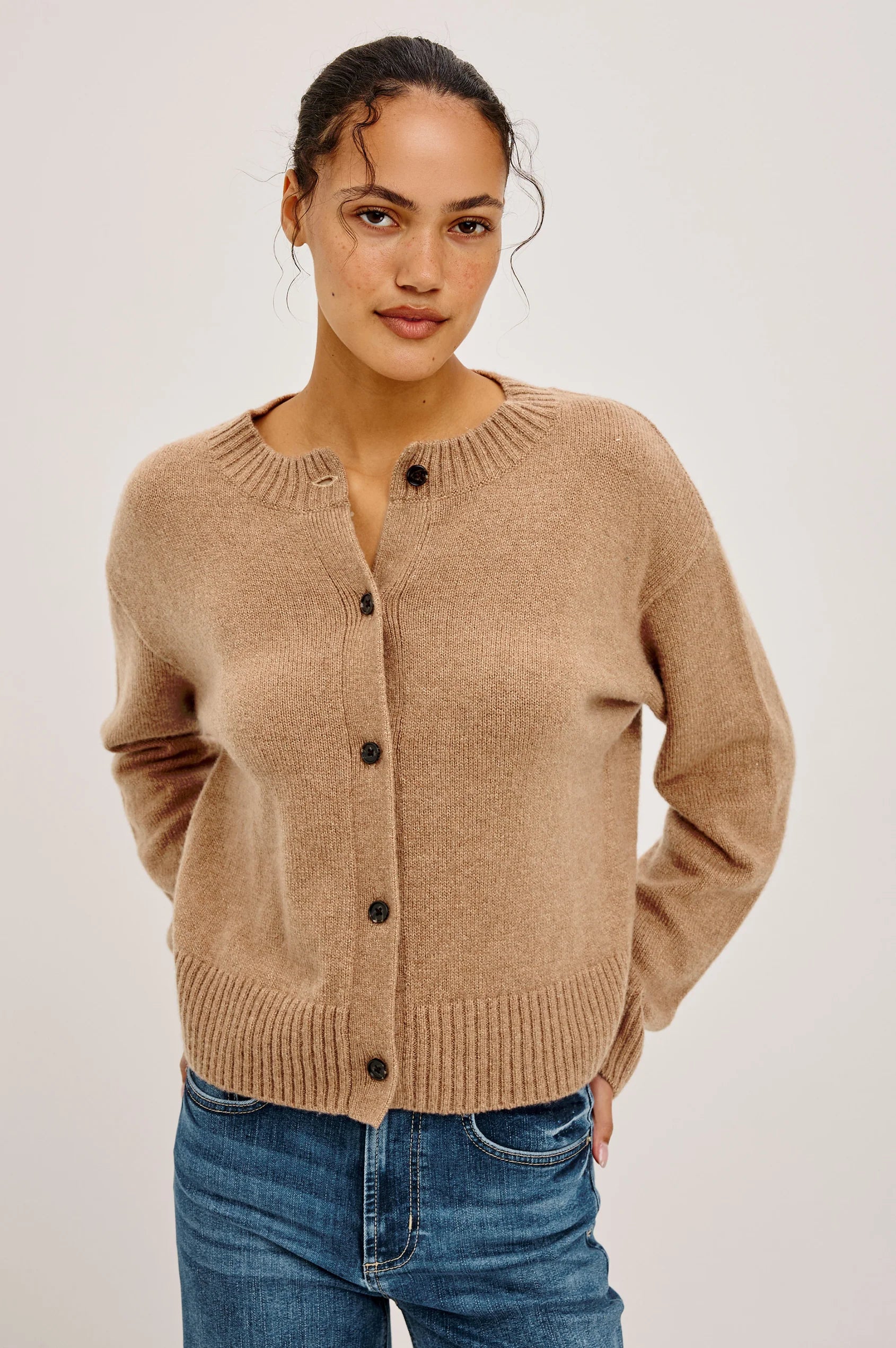 Carre Cardigan