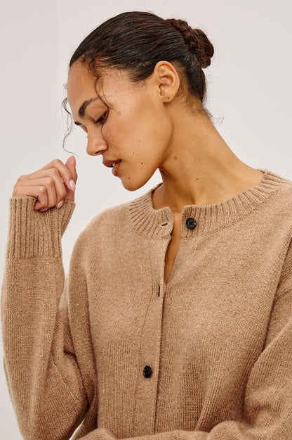 Carre Cardigan