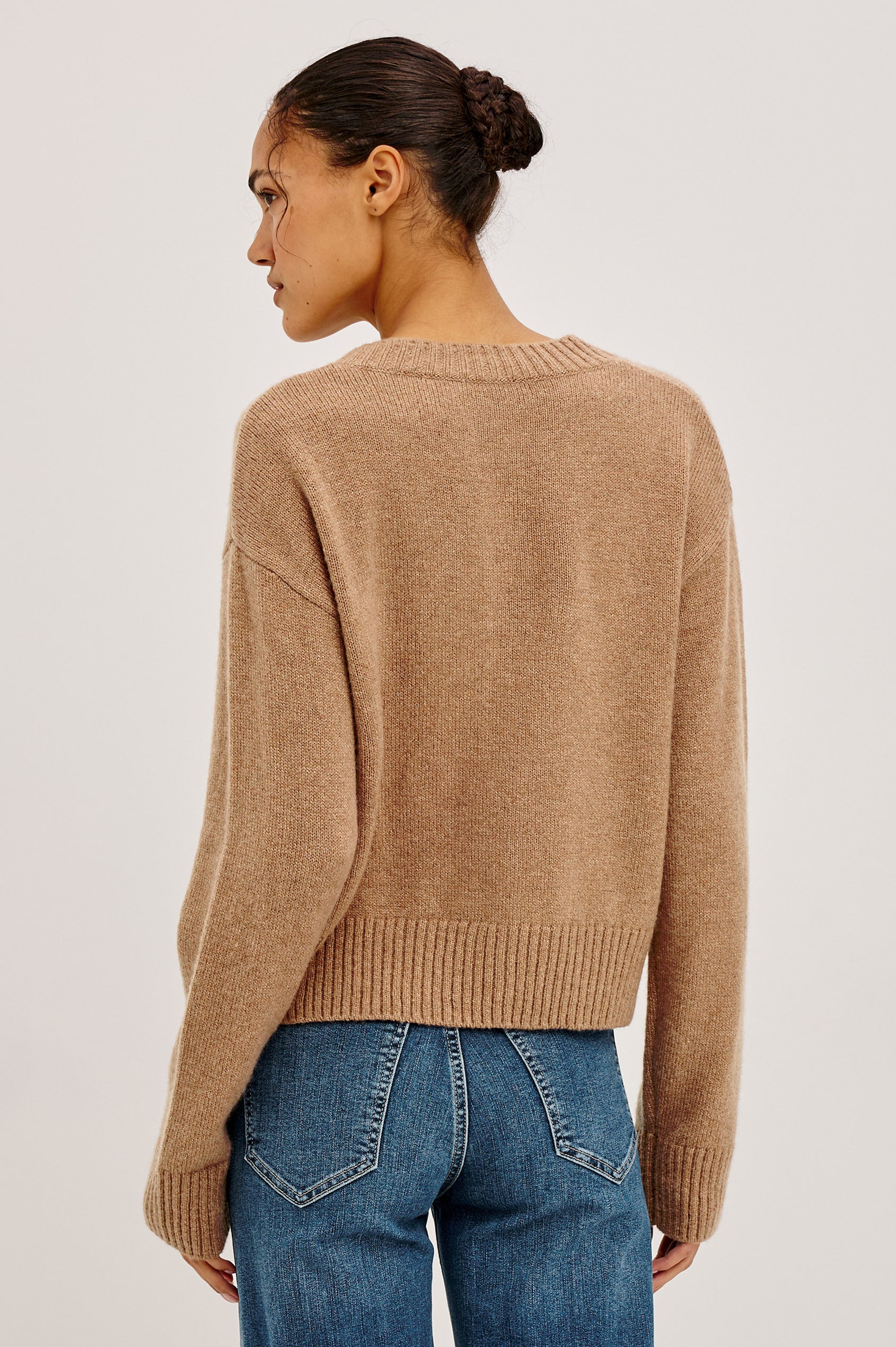 Carre Cardigan