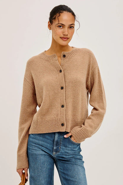 Carre Cardigan