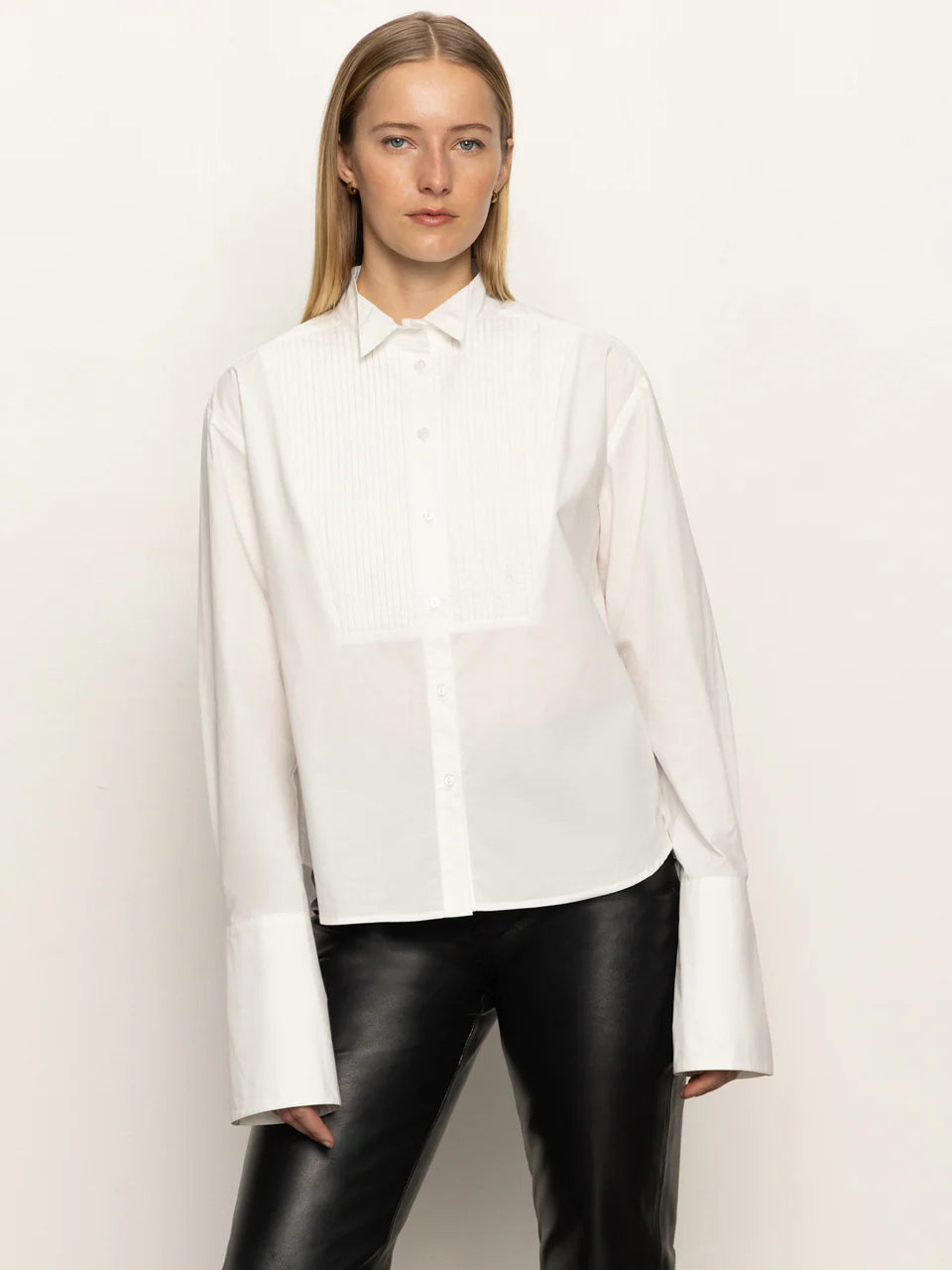 New Era Tuxedo Shirt