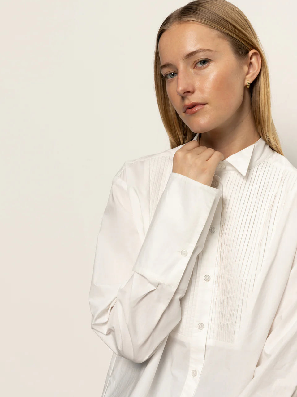 New Era Tuxedo Shirt