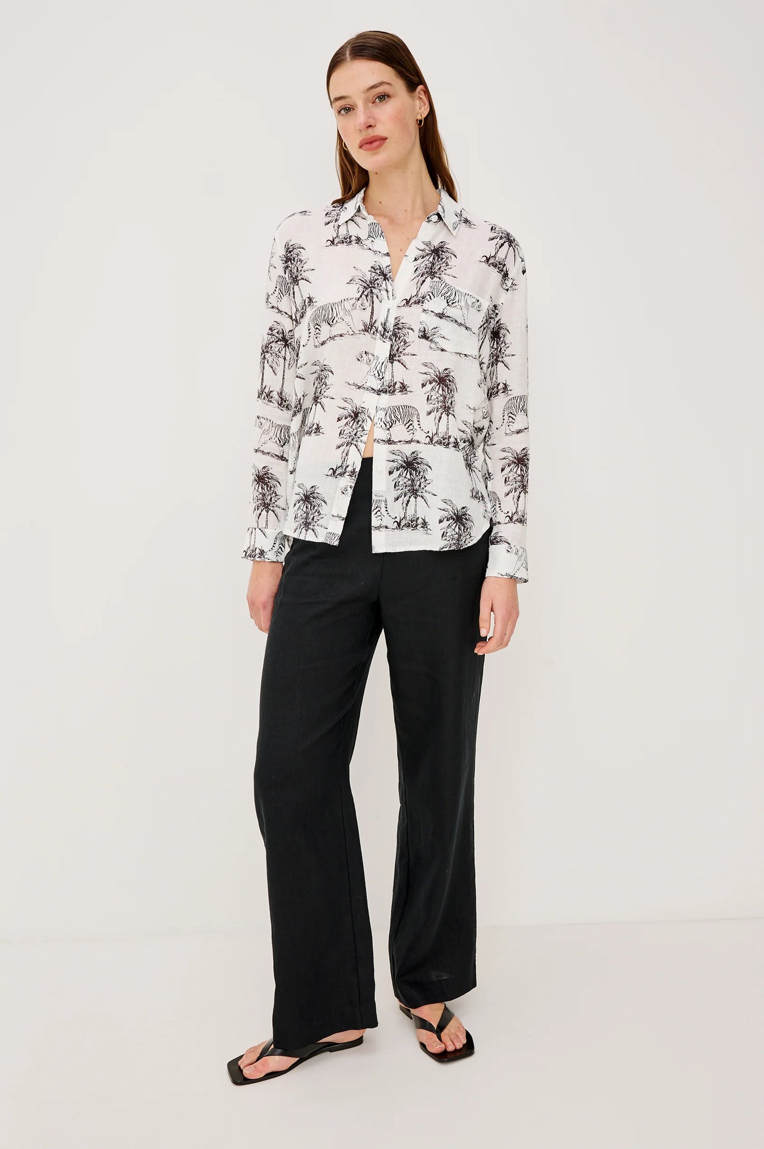 Charli Blouse