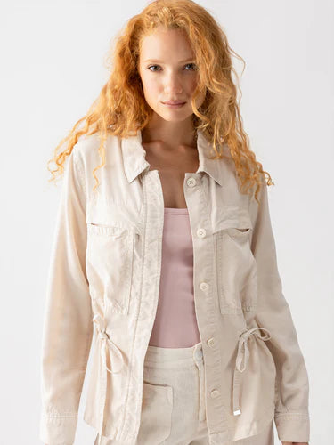 Lora Surplus Jacket