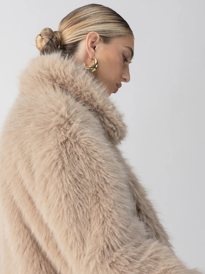 Carmen Fur Coat