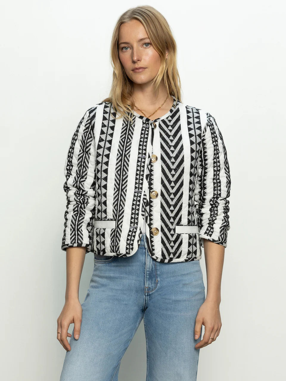 Crafted Coco Jacket