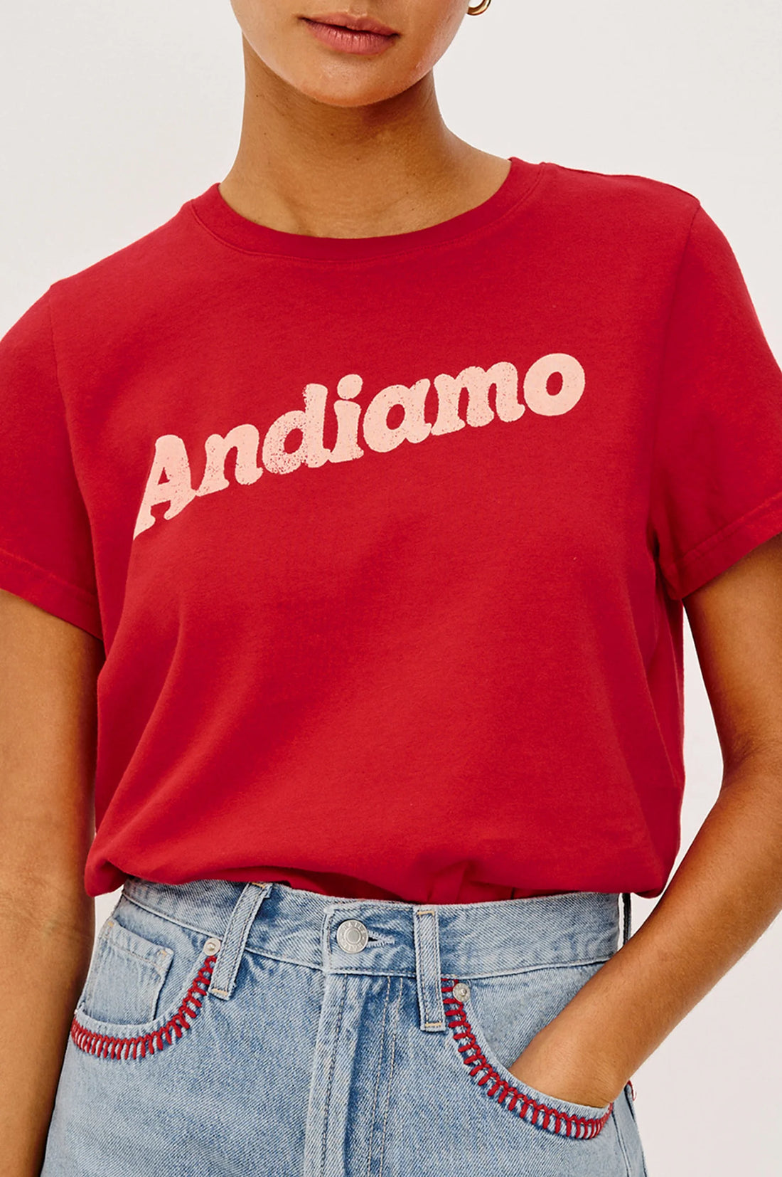 Andiamo Tee