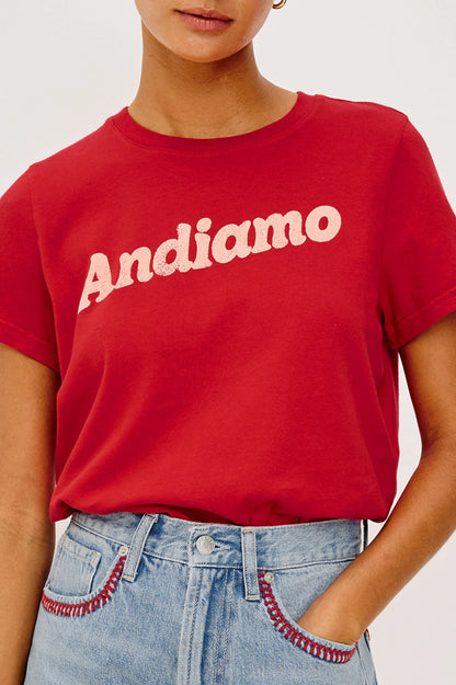 Andiamo Tee