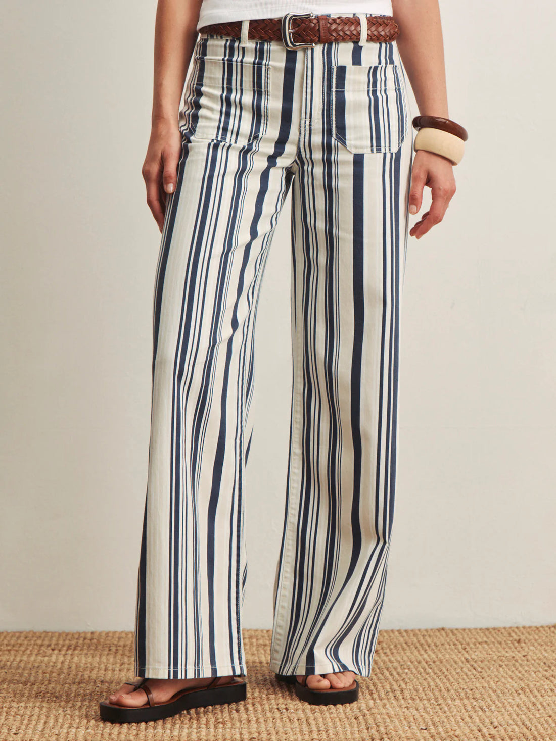 Marine Full Length Pants