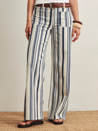 Marine Full Length Pants