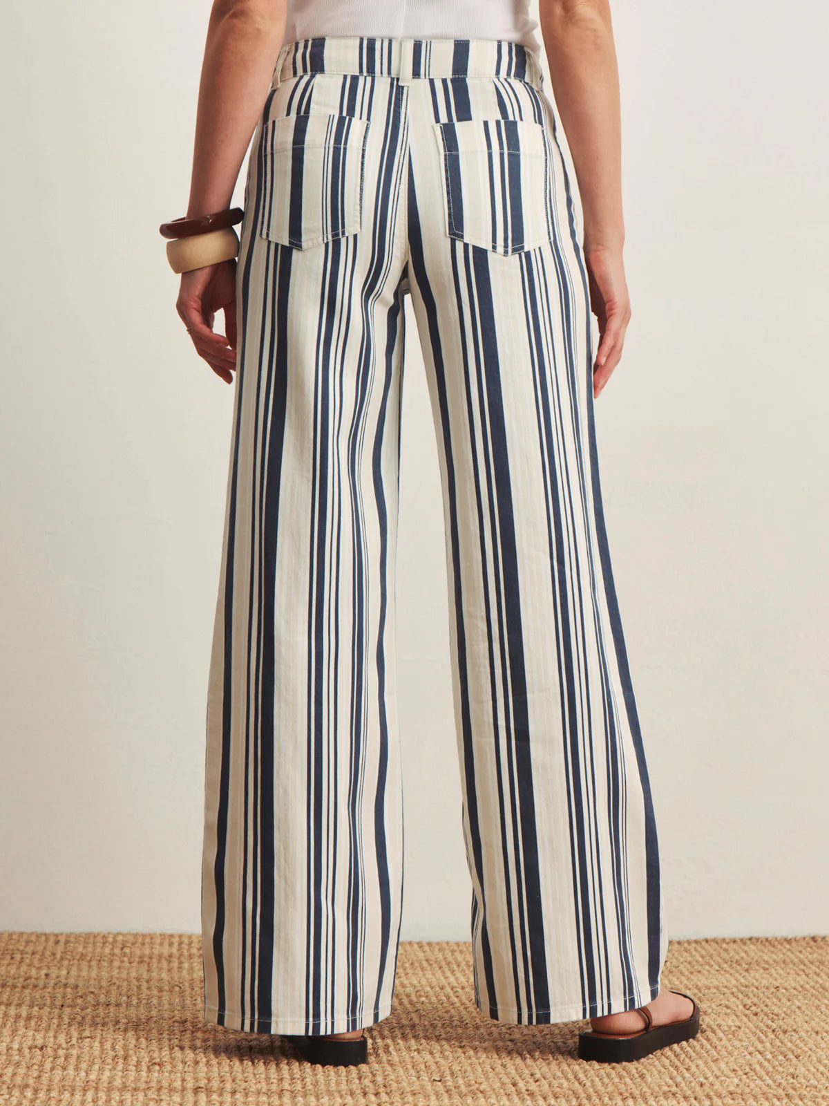 Marine Full Length Pants