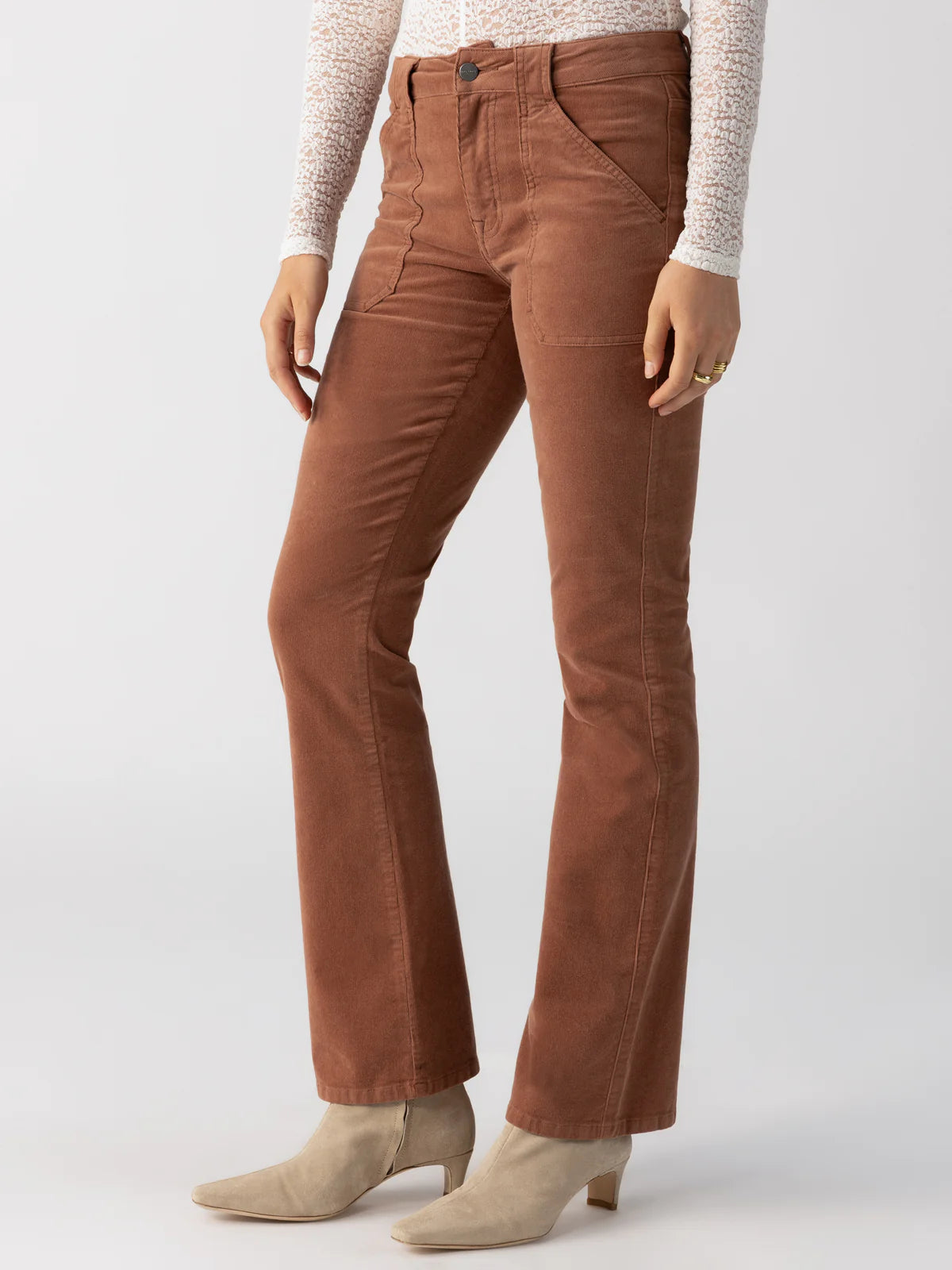 Hayden Bootcut Pants