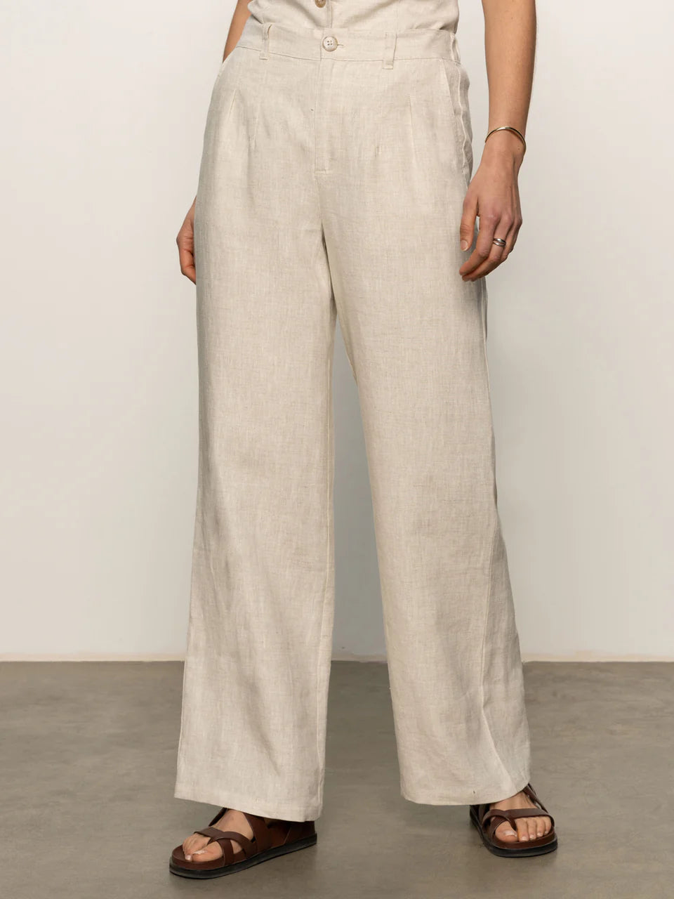 Hopper Straight Leg Pant
