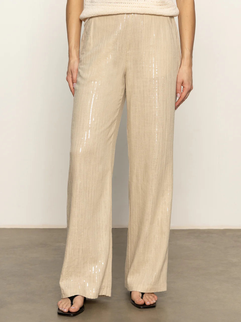 Coastal Sequin Pant