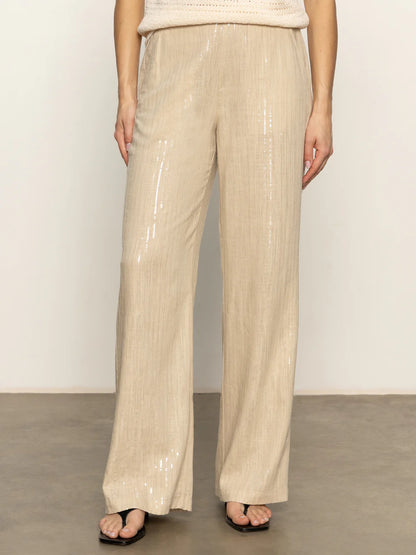 Coastal Sequin Pant
