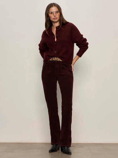 Velveteen Brook Bootcut