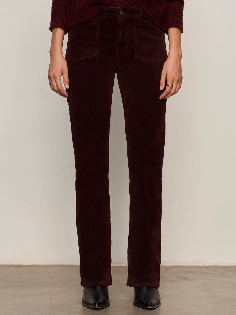 Velveteen Brook Bootcut