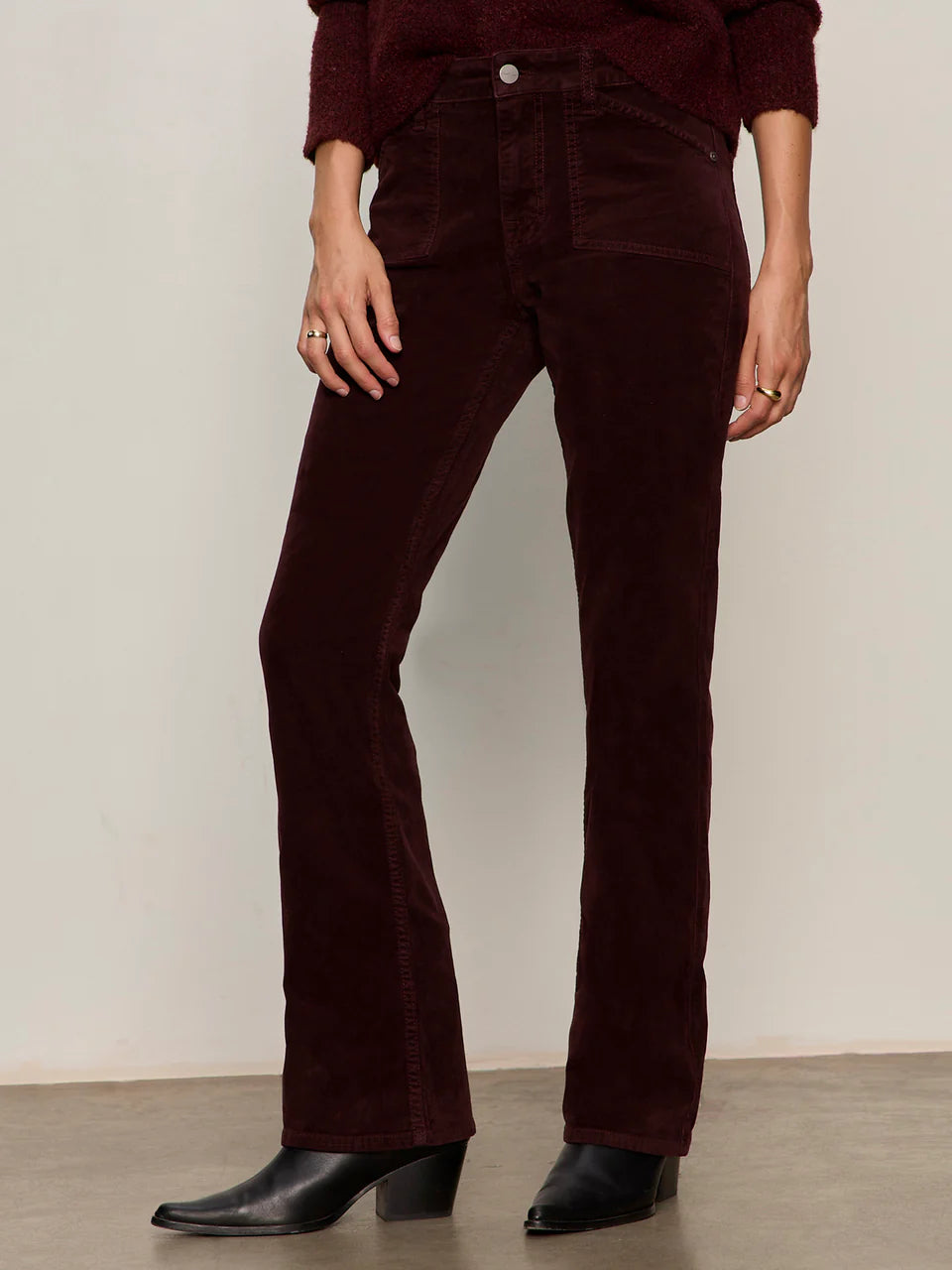 Velveteen Brook Bootcut