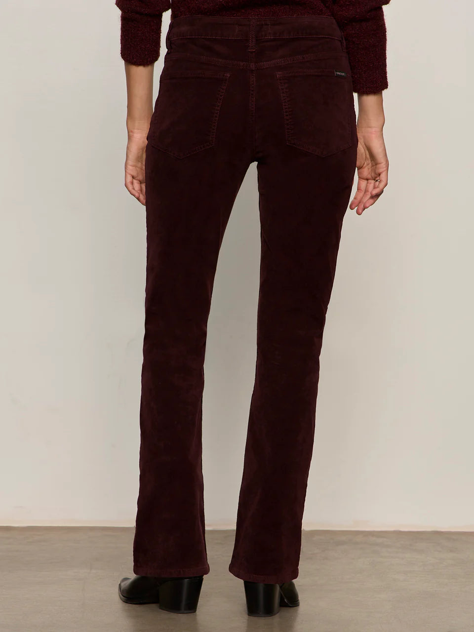 Velveteen Brook Bootcut