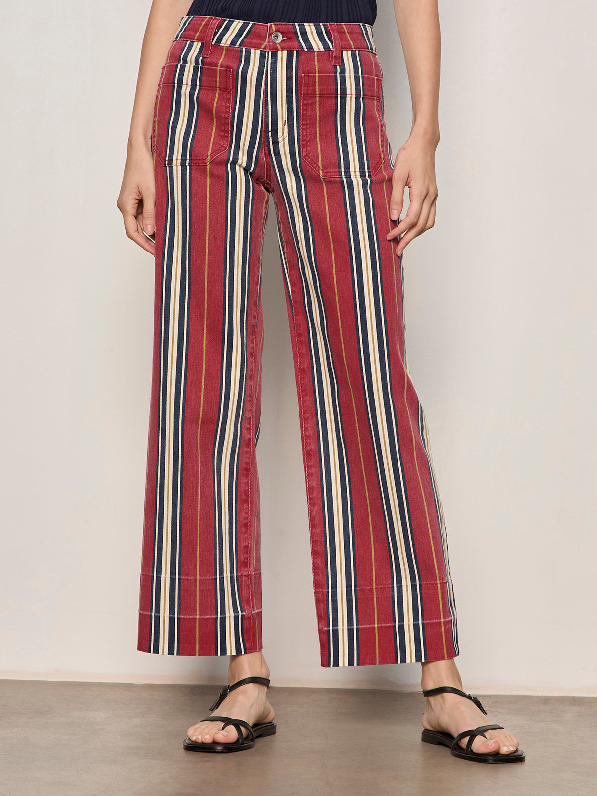 VERRY BERRY STRIPE