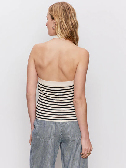 Sunkissed Rib Halter
