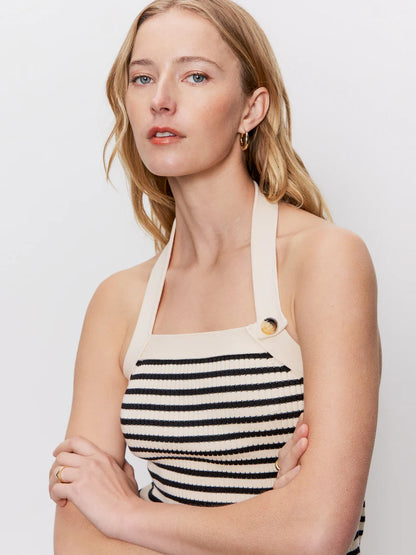 Sunkissed Rib Halter