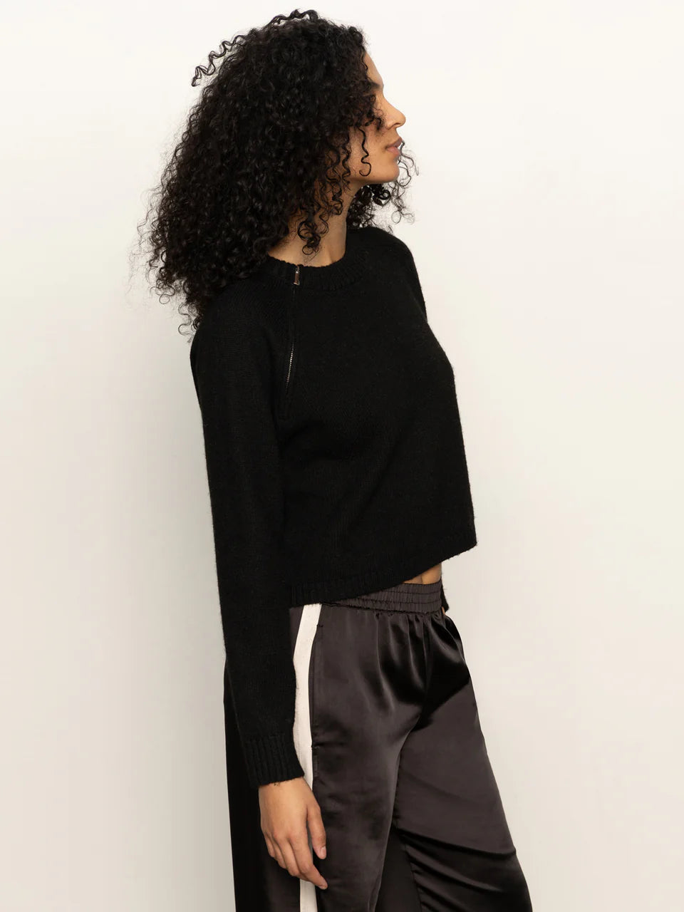 Zip It Sweater
