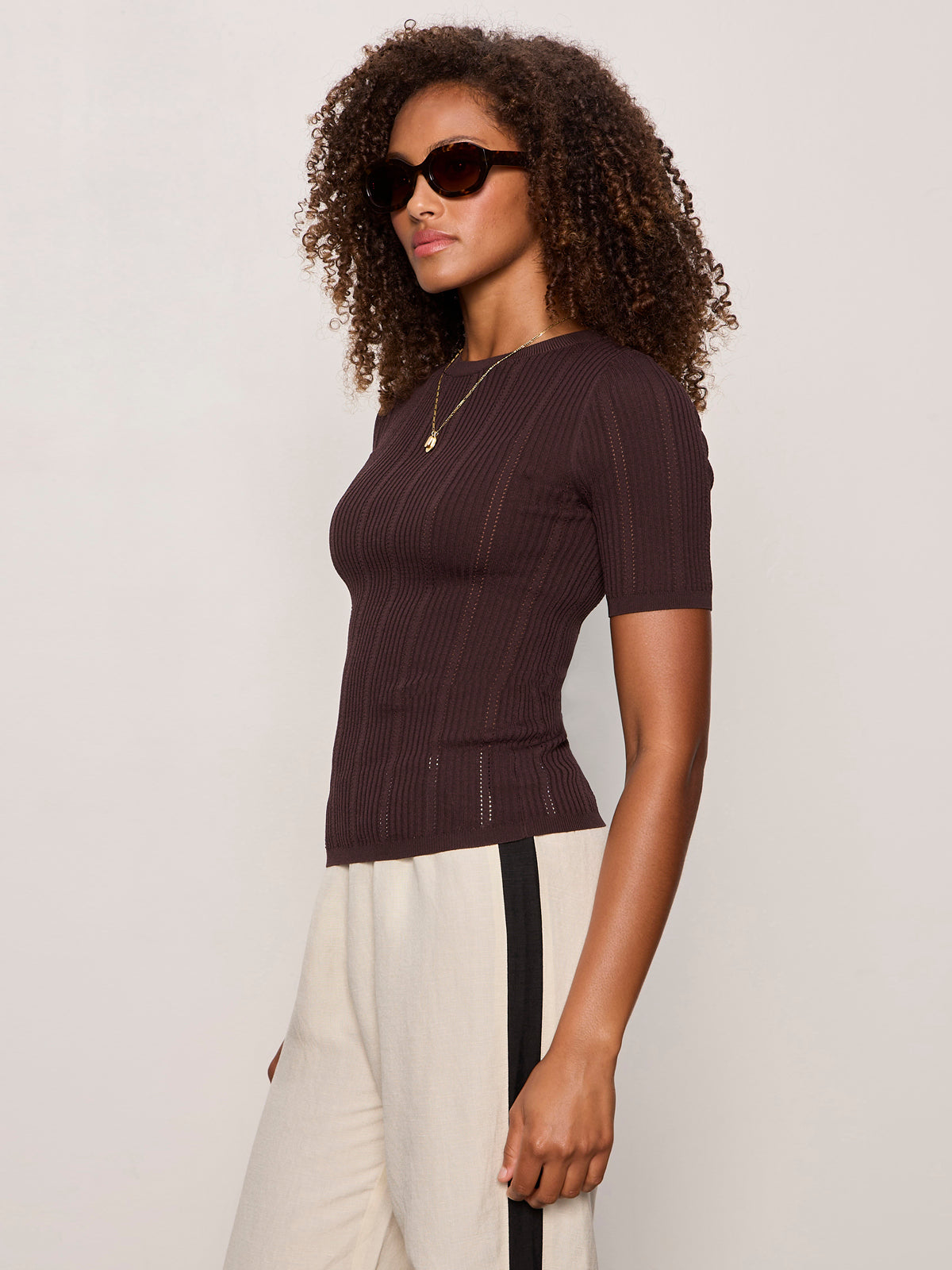 CASUAL TRACK PANT