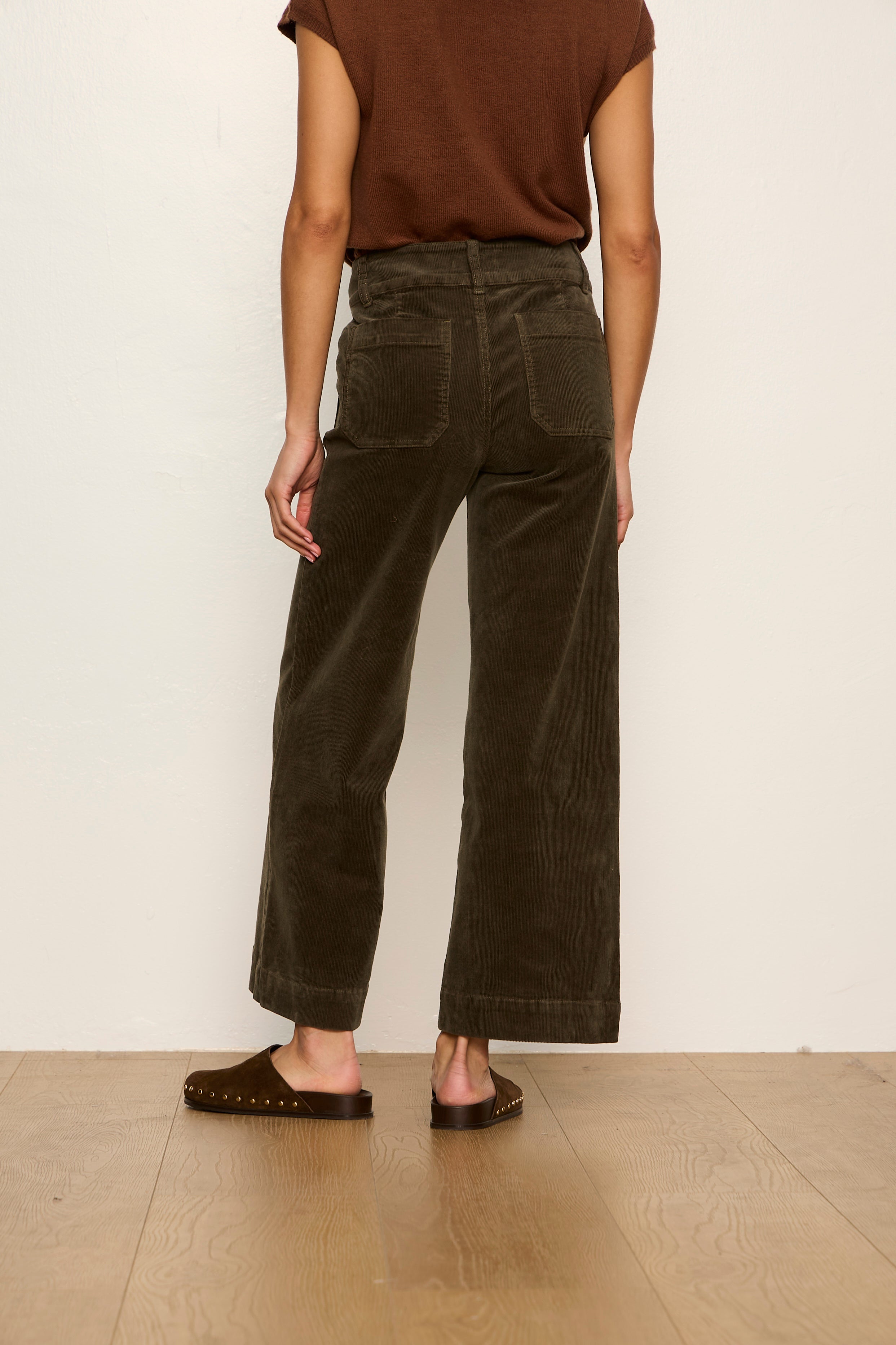 CHELSEA WIDE LEG