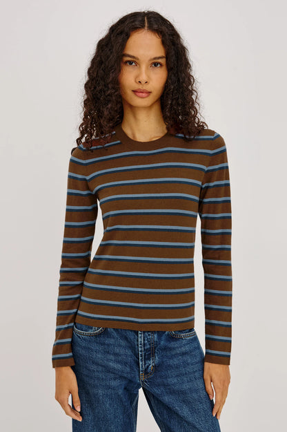 Davie L/S Tee