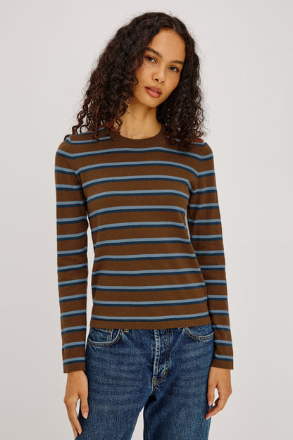 Davie L/S Tee