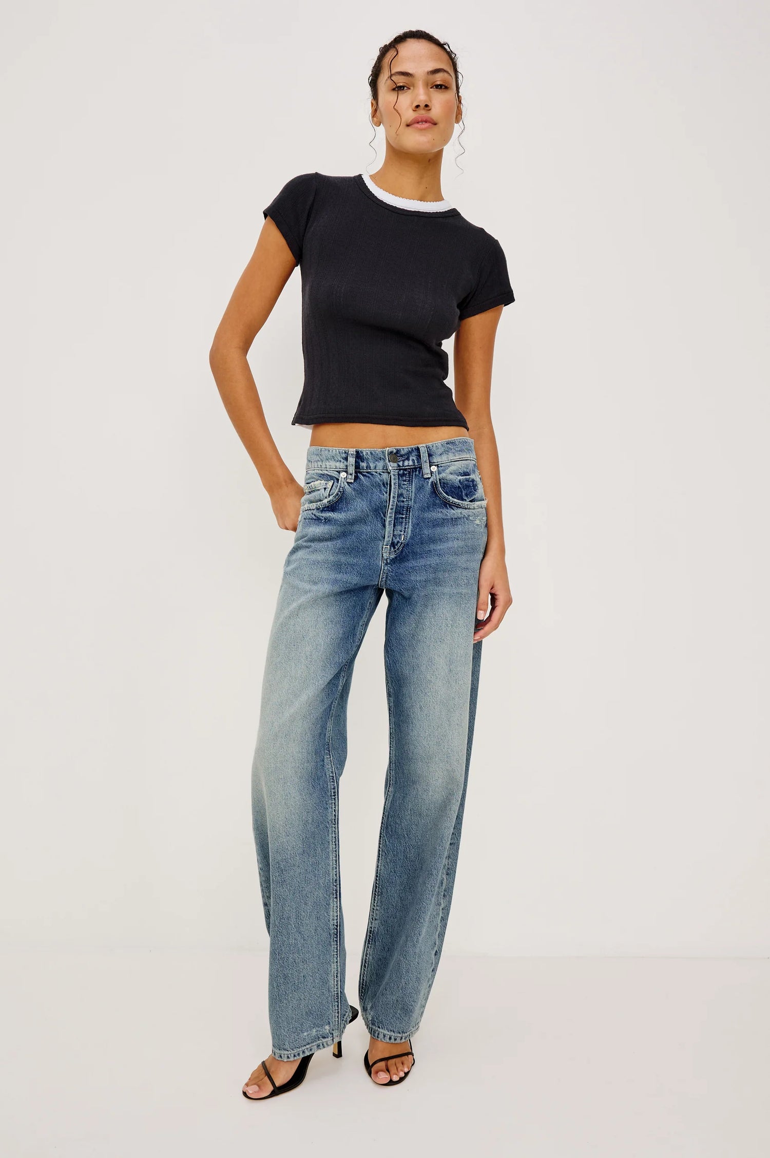 Del Mar Jeans