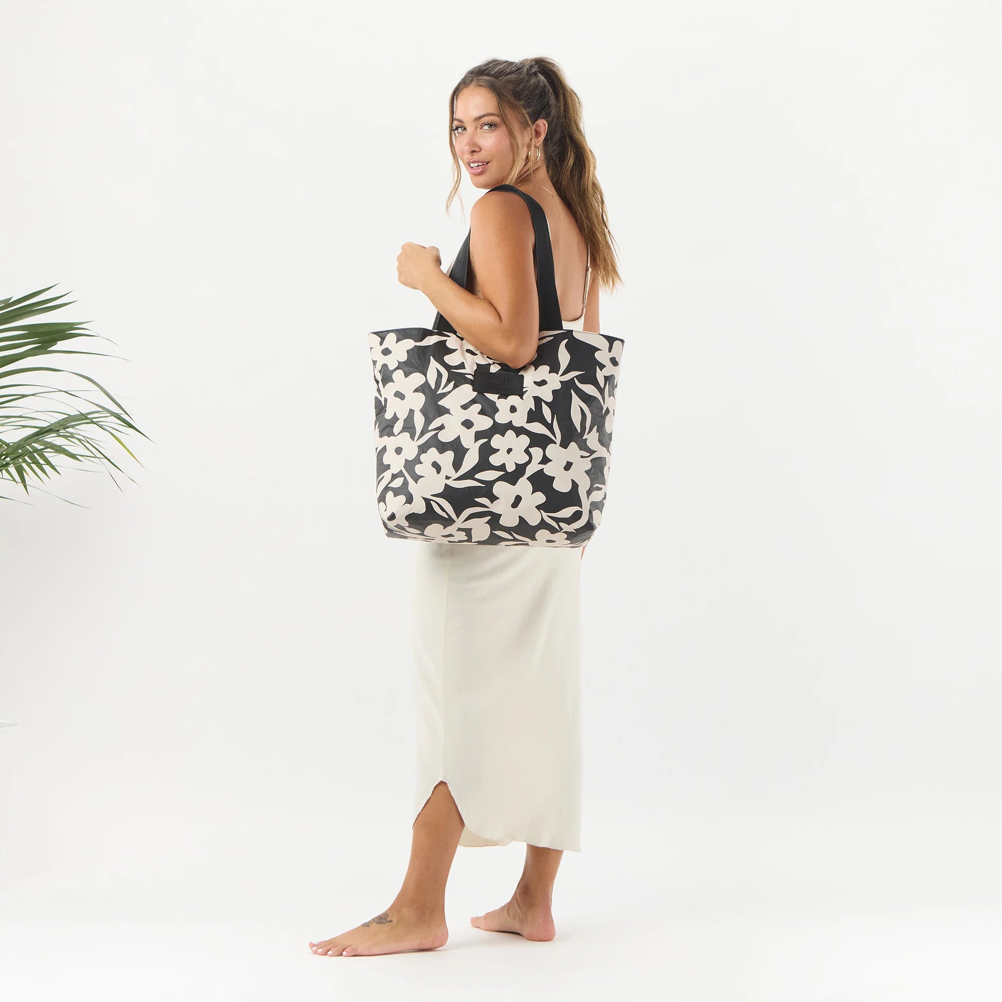 Fall Flowers Bags