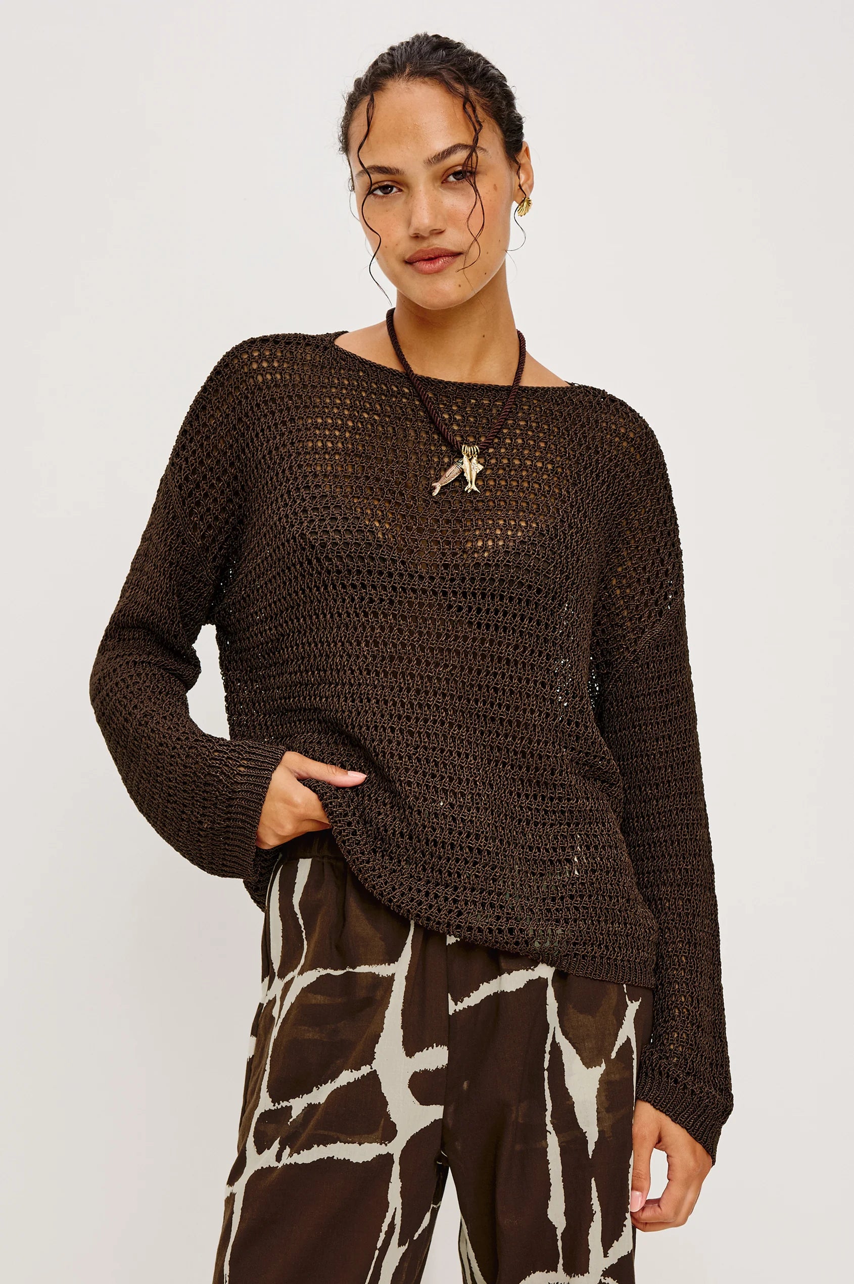 Evangeline Sweater