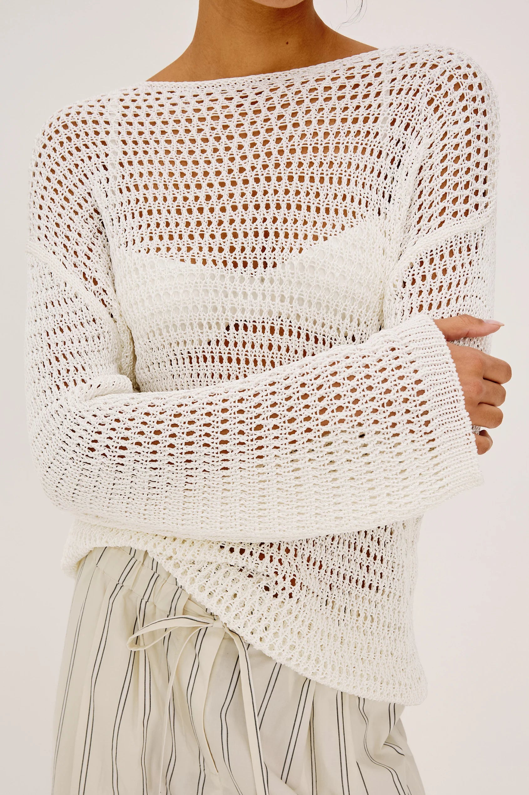 Evangeline Sweater