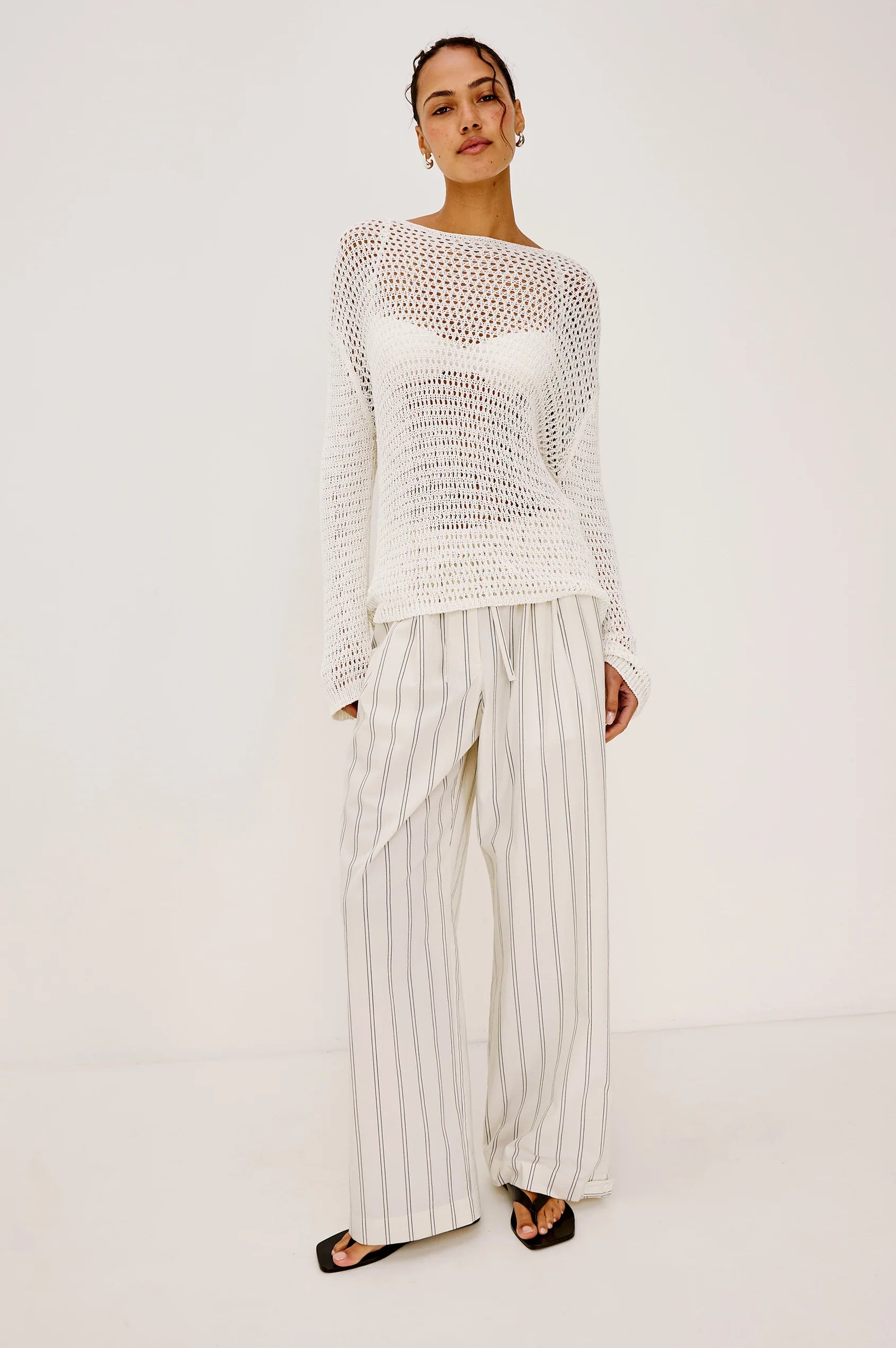 Evangeline Sweater
