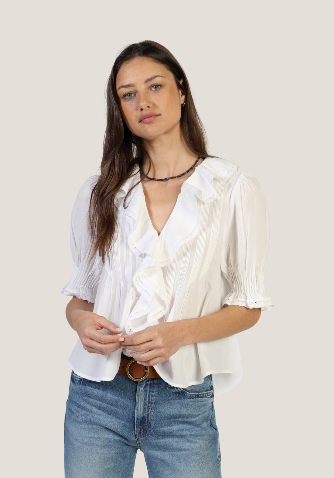 Elle Blouse