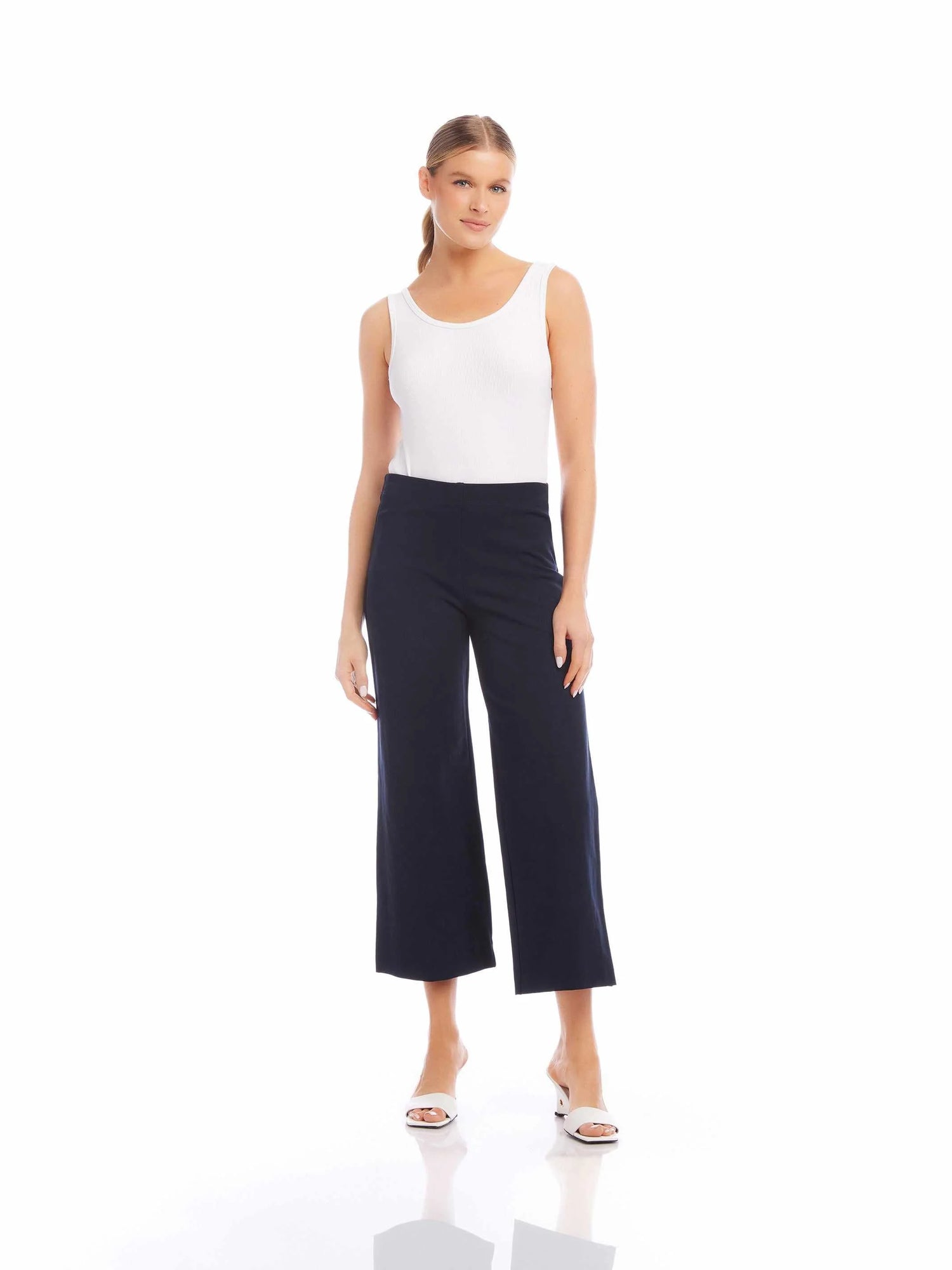 Wide Leg Pant