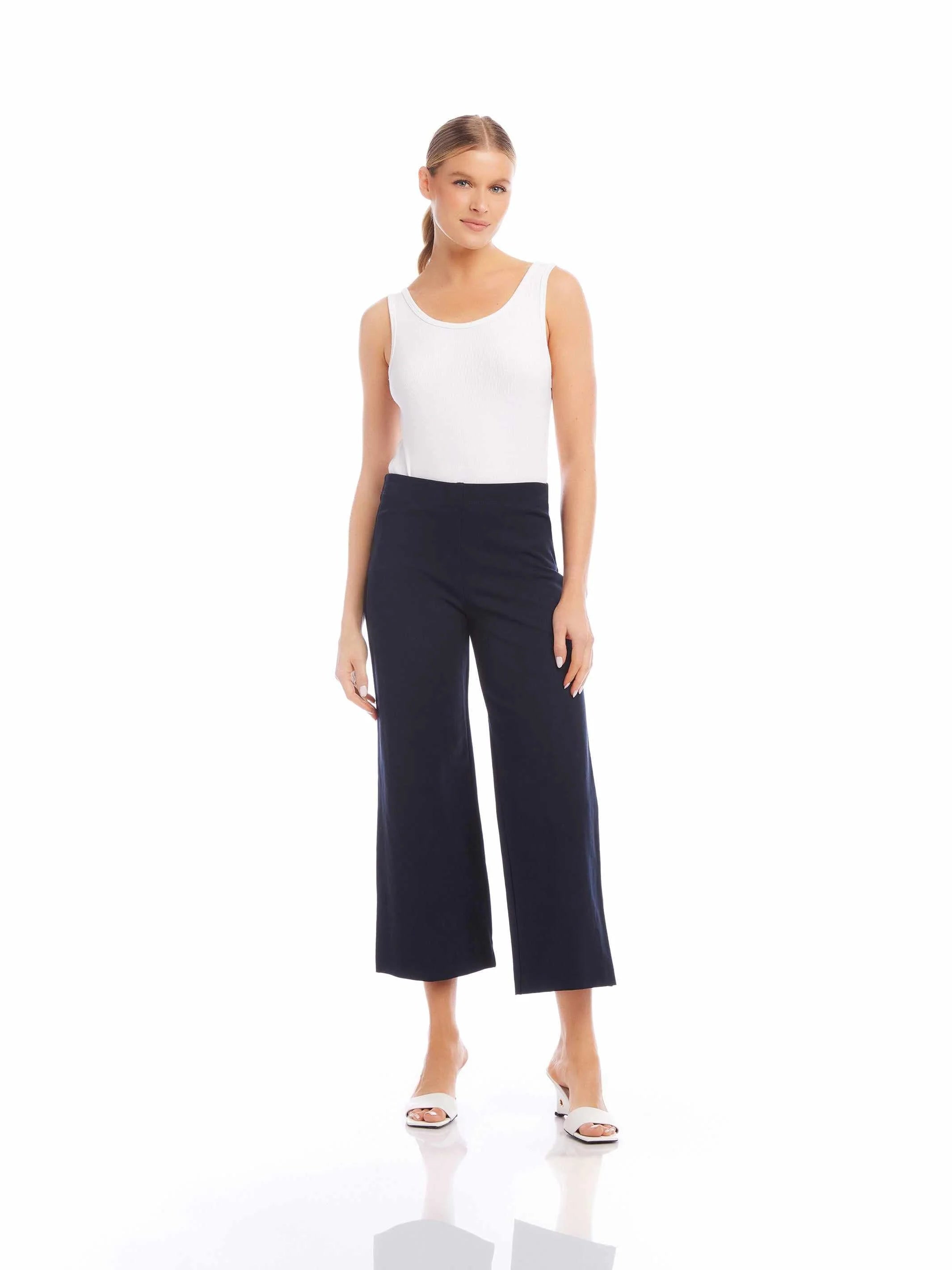 Wide Leg Pant