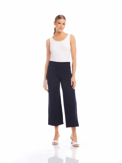 Wide Leg Pant