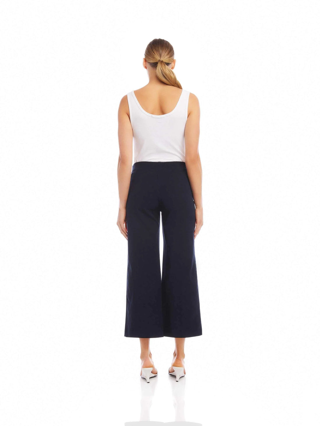 Wide Leg Pant